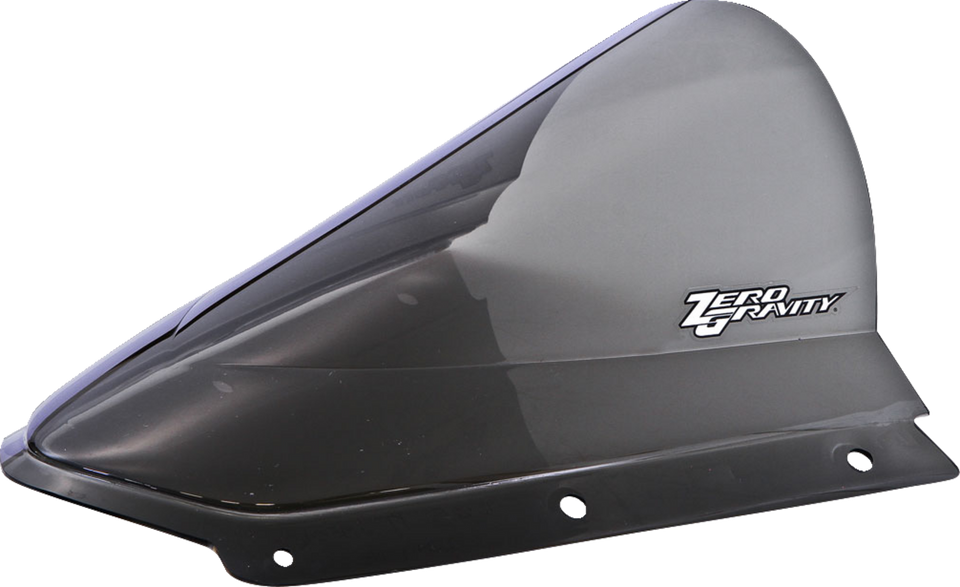 Double Bubble - Light Smoke - ZX10R - Lutzka's Garage