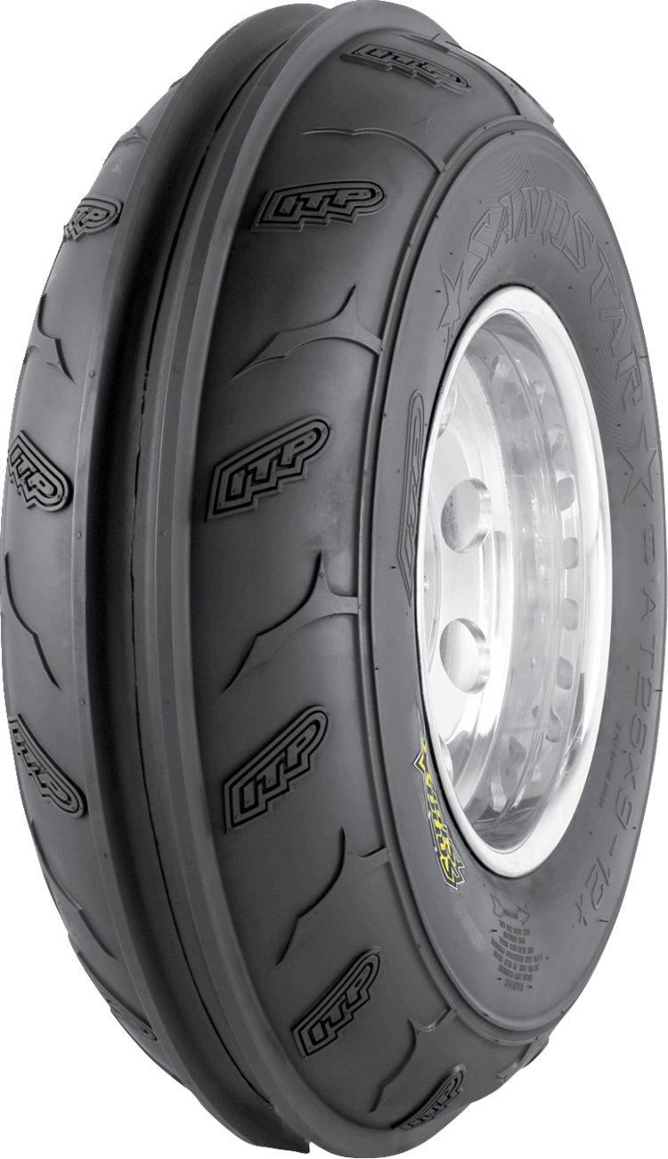 Tire - Sand Star - Double Ribbed - Front - 22x8-10 - 2 Ply