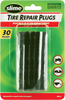 Repair Plugs - Tire - Black - 30 Pack - Lutzka's Garage