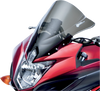 Double Bubble Windscreen - Smoke - FZ6R