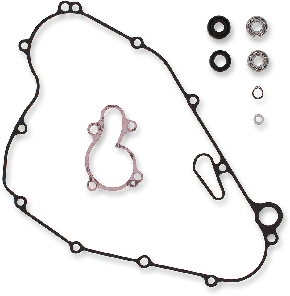 Water Pump Rebuild Kit - Kawasaki
