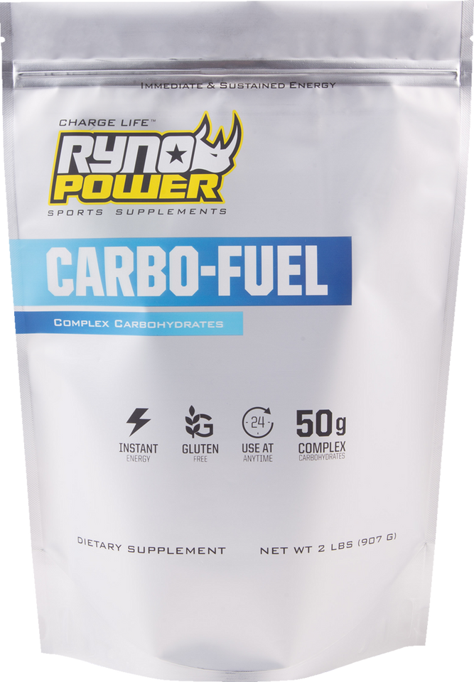 Carbo-Fuel Powder - 2 lb - 20 Servings