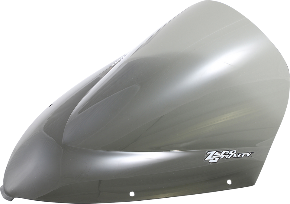 Double Bubble Windscreen - Smoke - Ninja 650