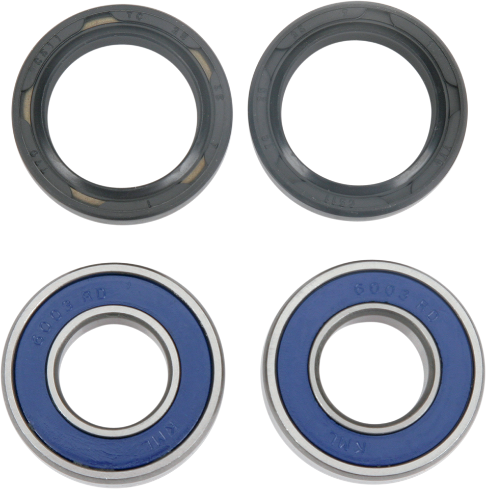 Wheel Bearing Kit - Front