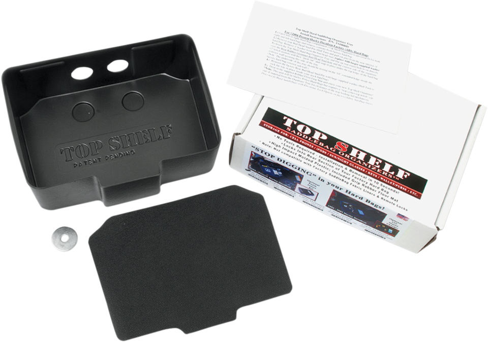 Saddlebag Tray - Universal - FL 04-13