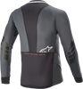 Drop 8.0 Long-Sleeve Jersey - Black/Coral - Small - Lutzka's Garage