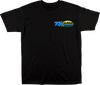 Exhaust 500 T-Shirt - Black - Small - Lutzka's Garage