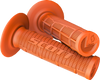 Grips - Half Waffle - Orange - Lutzka's Garage