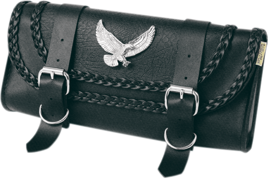 Black Magic Tool Pouch - Black - Lutzka's Garage