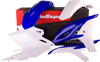 Standard Body Kit - 13 - 14 OEM Blue/White - WR 450F