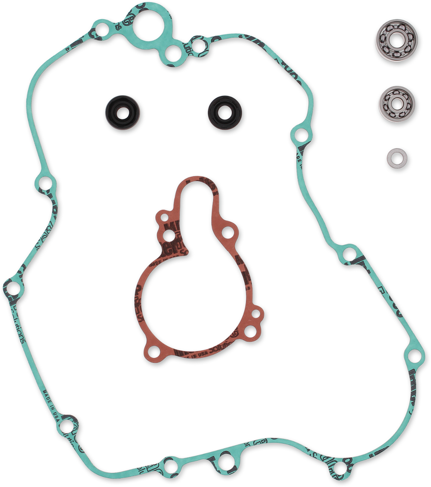 Water Pump Rebuild Kit - Kawasaki