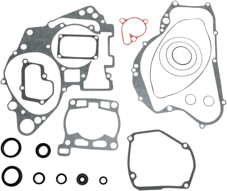 Motor Gasket Kit with Seal - Suzuki