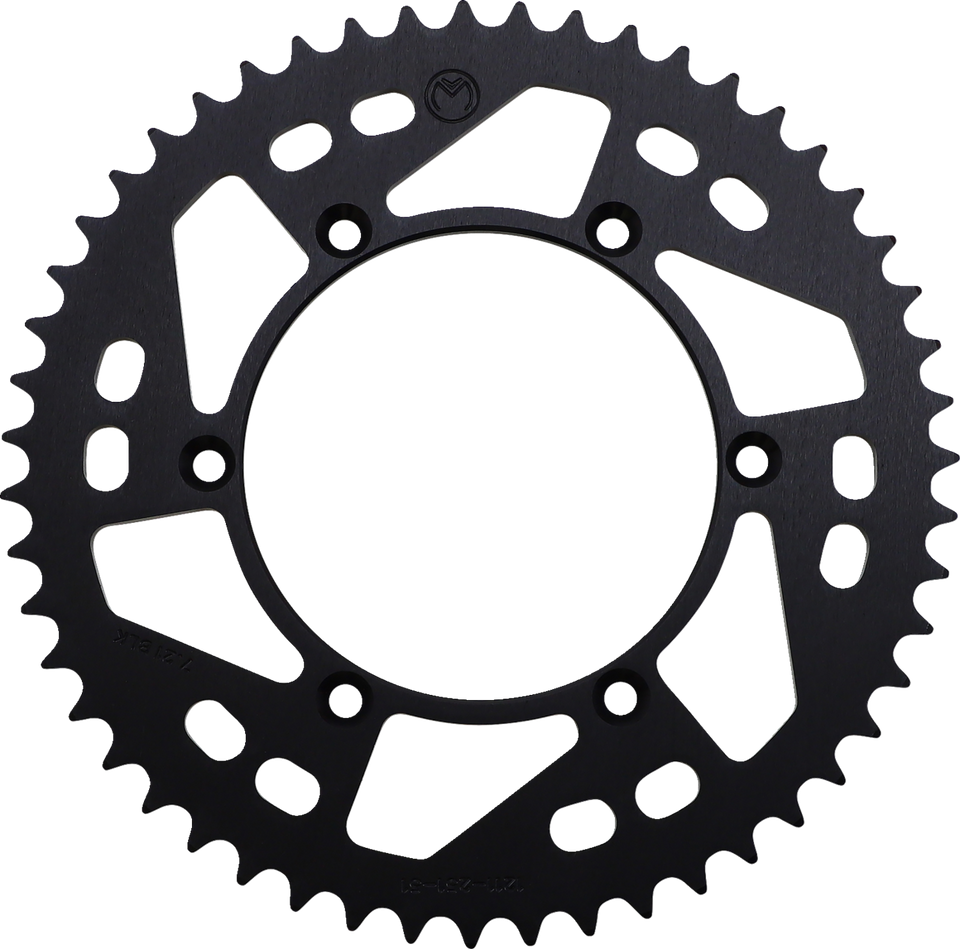 Rear Sprocket - 51 Tooth - Yamaha - Lutzka's Garage
