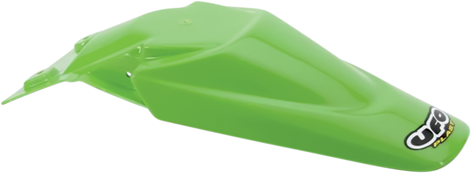 MX Rear Fender - KX Green