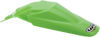 MX Rear Fender - KX Green