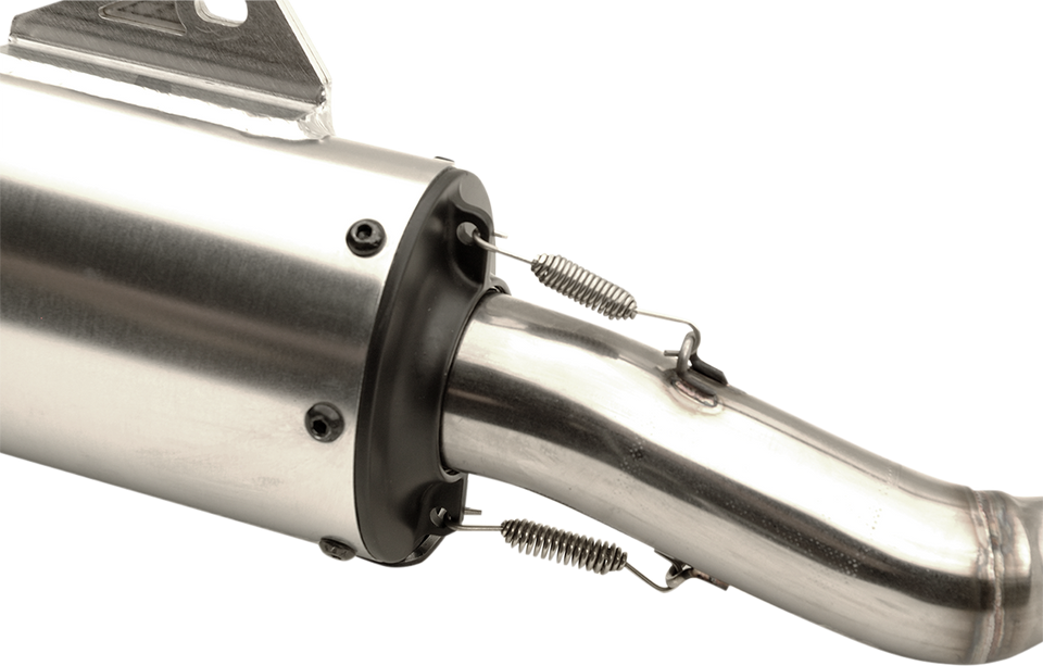 V2™ Slip-On Exhaust