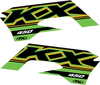 OEM Shroud Graphic - KX 450F
