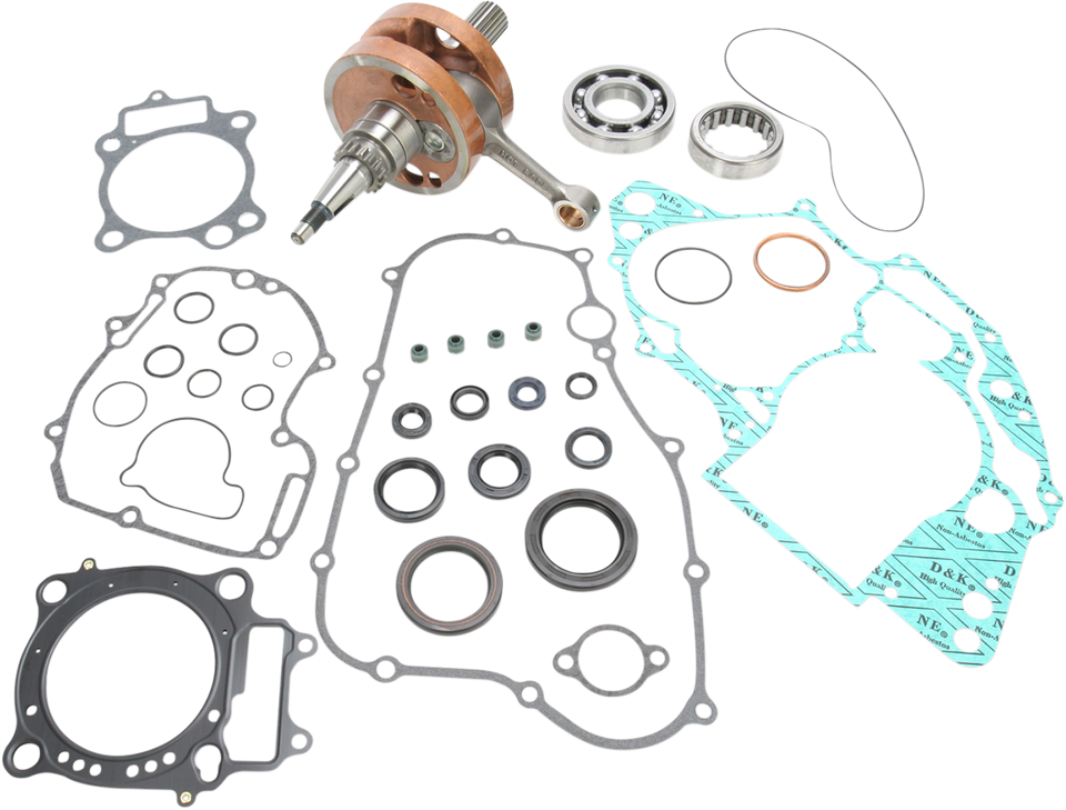 Crankshaft Kit - OE Crankshaft Replacement - Honda