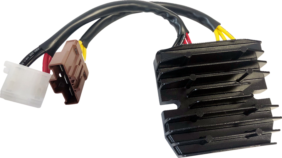 Hot Shot Regulator/Rectifier - Lithium-ion Battery Compatible - Aprilia