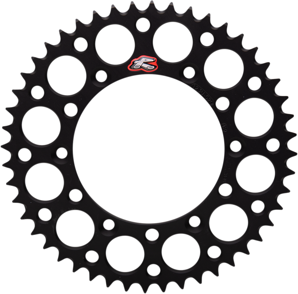 Sprocket - Suzuki - Black - 48 Tooth - Lutzka's Garage