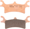 SV Severe Duty Brake Pads - FA314SV