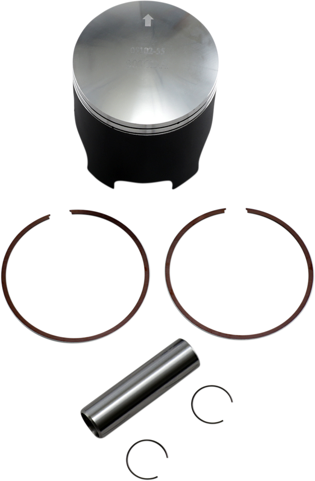Piston Kit - 65.94 mm - Yamaha