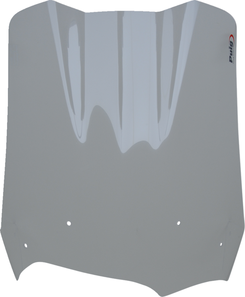 Touring Windscreen - 11-3/4" - Clear - BMW - Lutzka's Garage