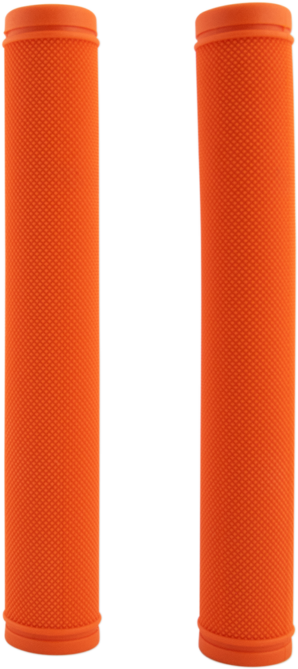 Grips - Micro Tack - 7" - Orange - Lutzka's Garage