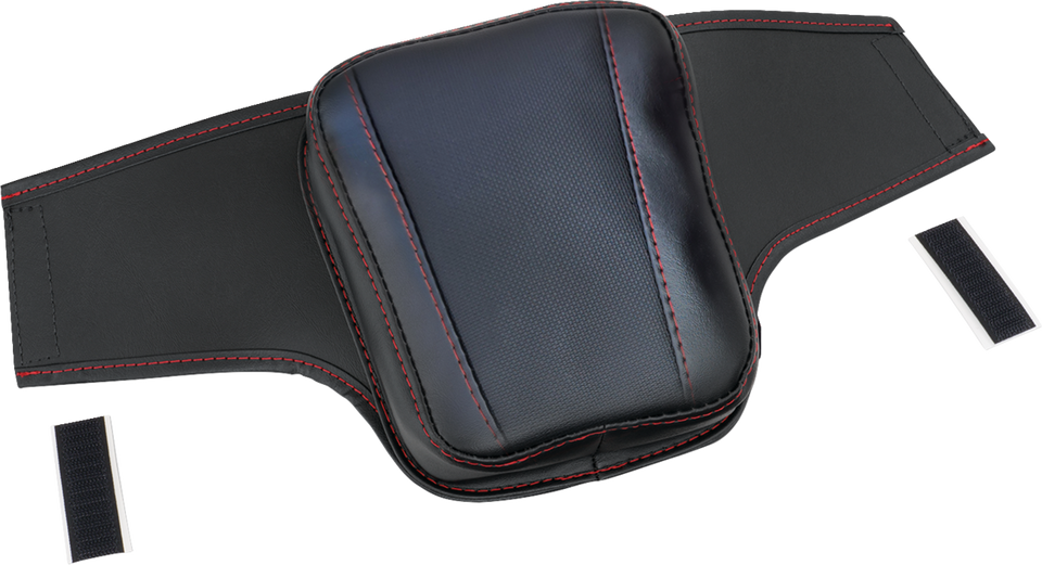 Tank Pouch - Ballistic Red Stitch - Ryker