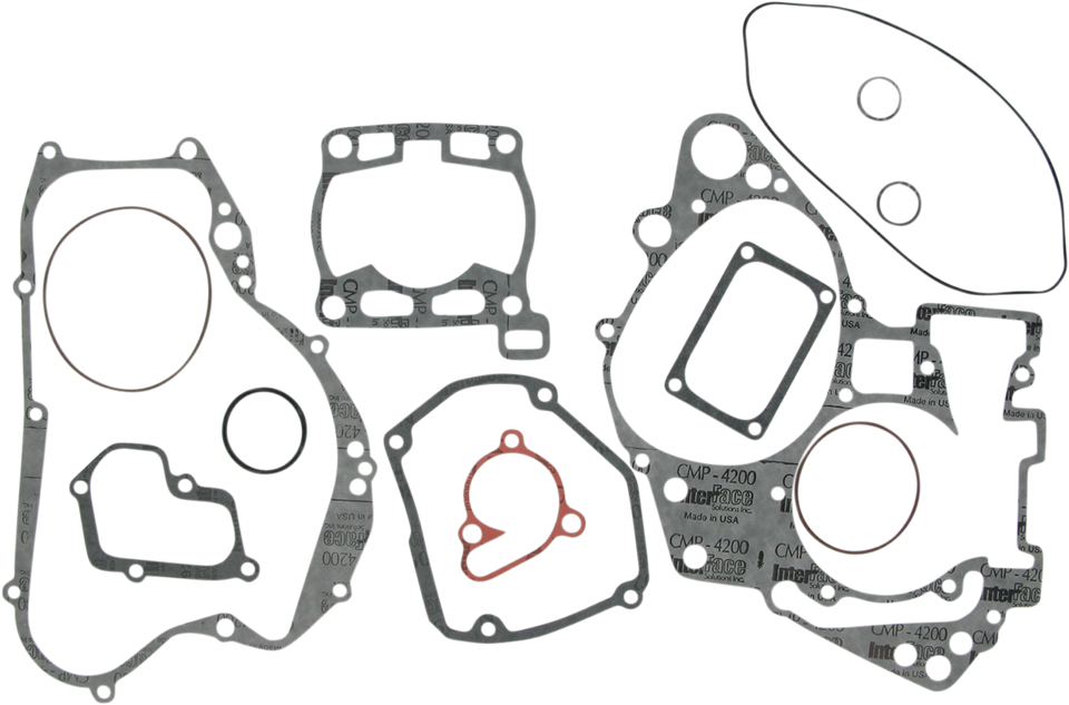 Complete Motor Gasket Kit - Suzuki