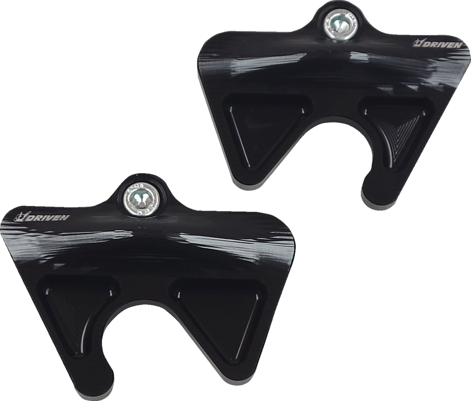 GP Lifters For Spooled Bikes - 6 mm - Black - Lutzka's Garage