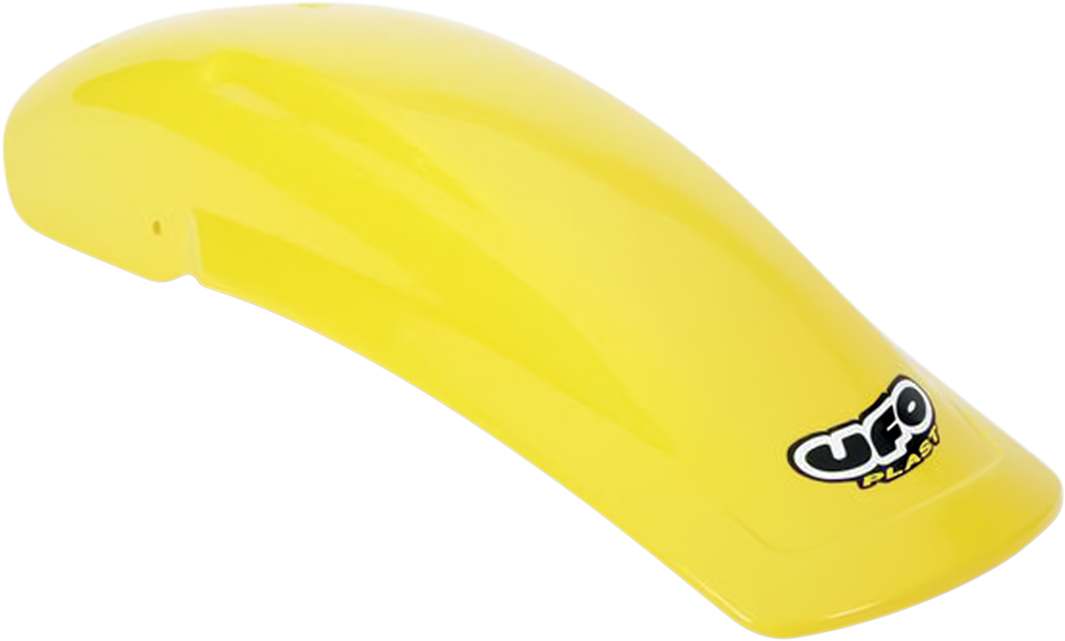 MX Rear Fender - RM Yellow