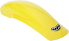 MX Rear Fender - RM Yellow
