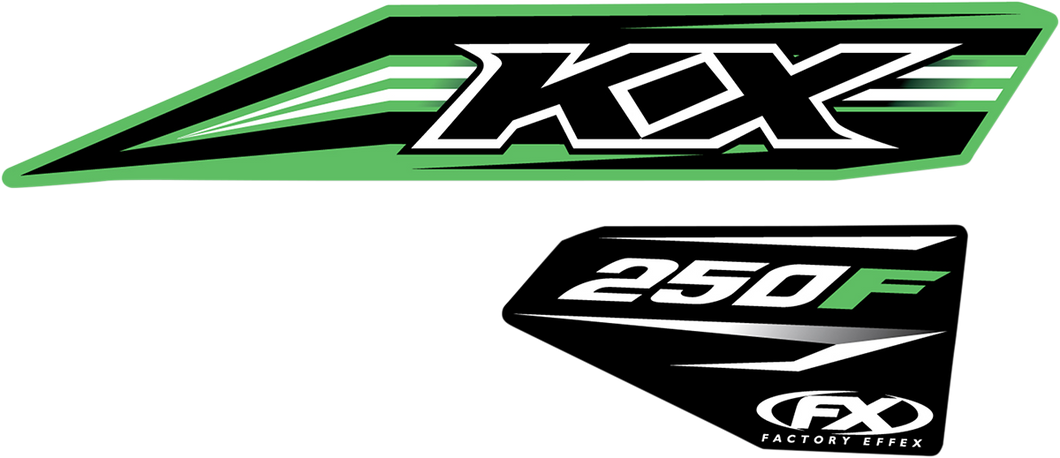 OEM Tank Graphic - KX250F