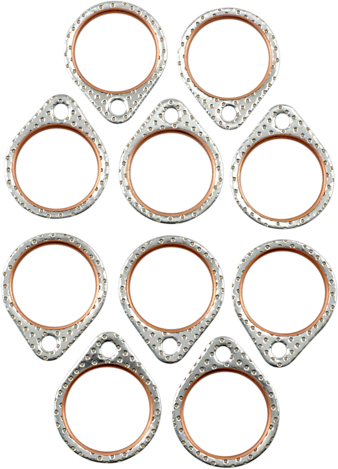 Exhaust Port Steel Core Gasket