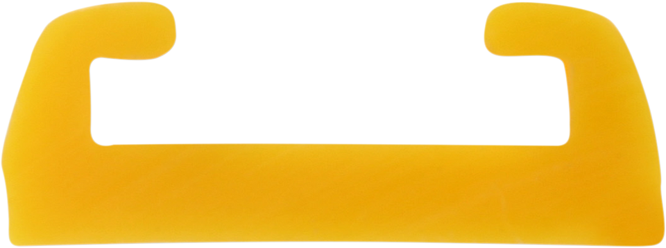 Yellow Replacement Slide - UHMW - Profile 26 - Length 49.00" - Ski-Doo