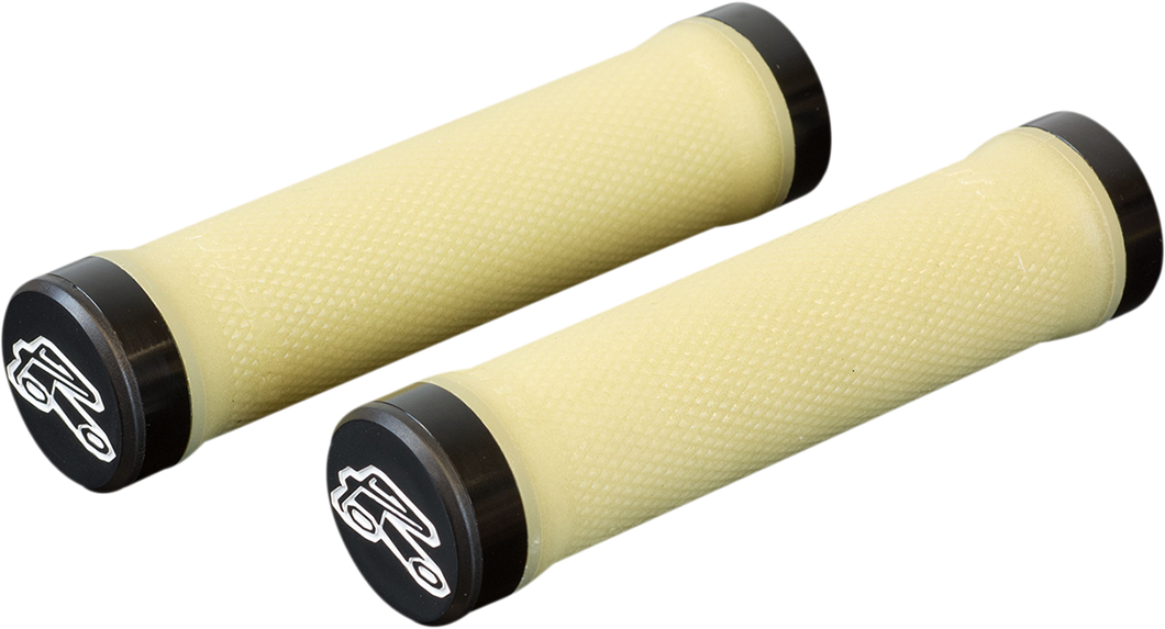 Lock-On Kevlar® Grips