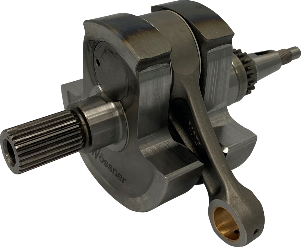 Crankshaft Assembly - Honda