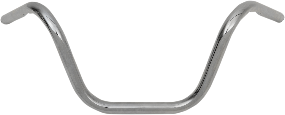 Handlebar - 82 Stocker - Dimpled - Chrome - Lutzka's Garage