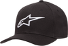 Ageless Curve Hat - Black/White - Small/Medium - Lutzka's Garage