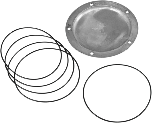 Derby Cover O-Ring - Big Twin