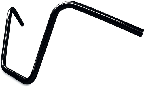 Handlebar - Original Ape - Black - Lutzka's Garage
