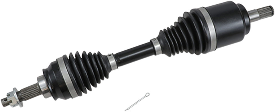 Axle - Complete - Heavy-Duty - Front Left - Honda