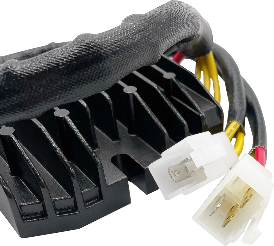 Hot Shot Regulator/Rectifier - Lithium-ion Battery Compatible - ZX 636R Ninja