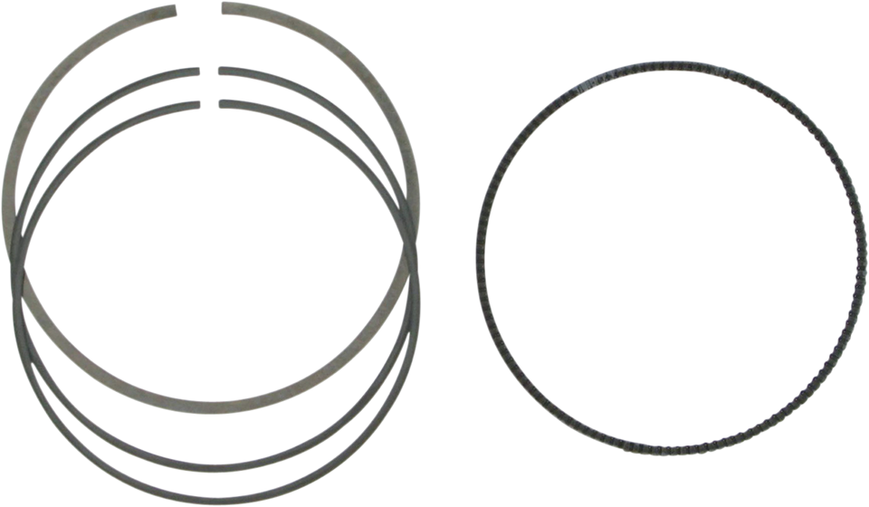 Ring Set - For 77 mm Piston