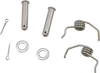 Footpeg Pin and Spring - Kawasaki