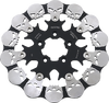 Skull Front Rotor - Floating Mount