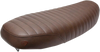 Slammer Seat - Brown - Lutzka's Garage