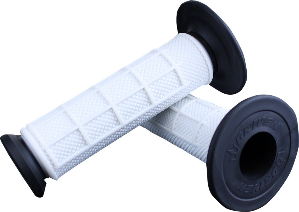 Grips - Pro Waffle - White - Lutzka's Garage