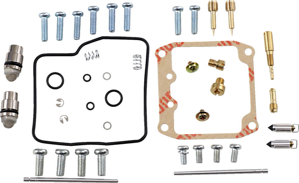 Carburetor Repair Kit - Suzuki